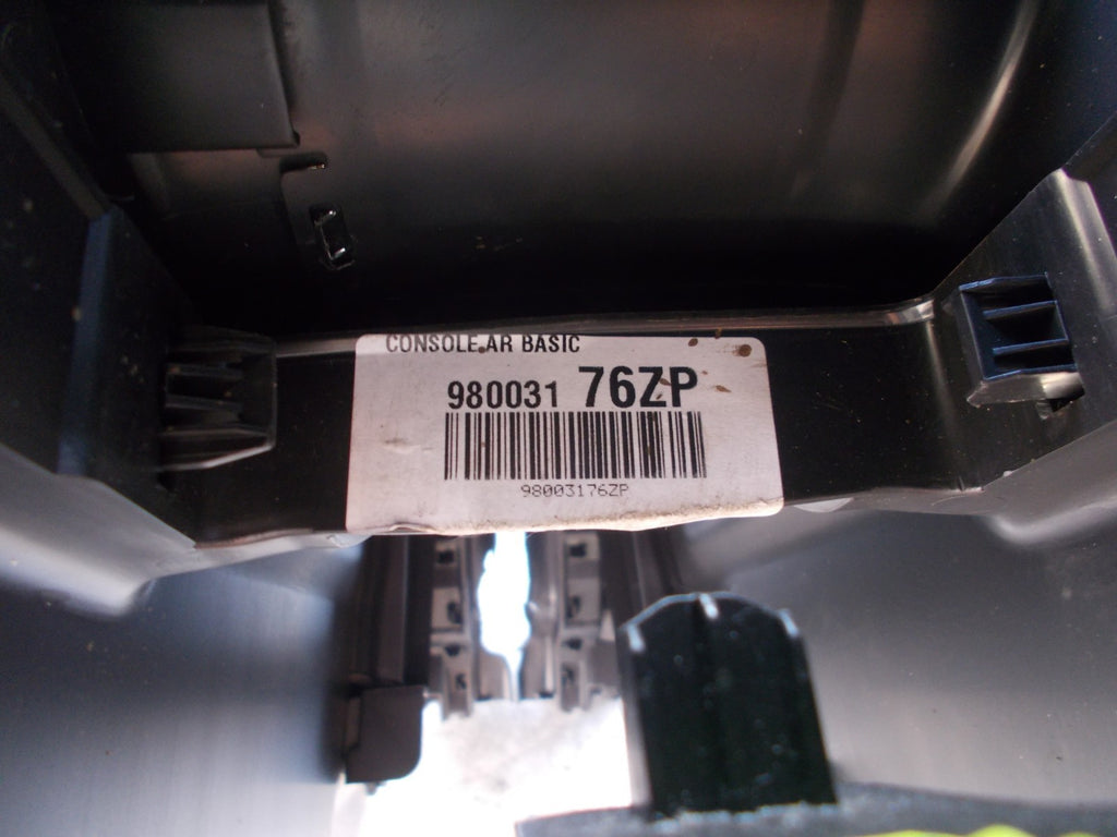 CITROEN C4 CACTUS 2016 CENTRE CONSOLE & HANDBRAKE SURROUND TRIM 98003176ZP