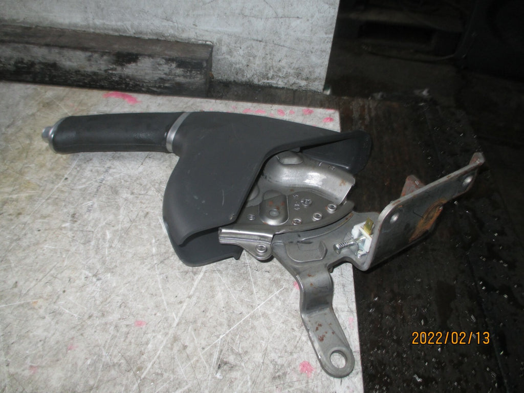 FORD ECOSPORT 2016 MANUAL PARKING HANDBRAKE LEVER MECHANISM C1B12780FA