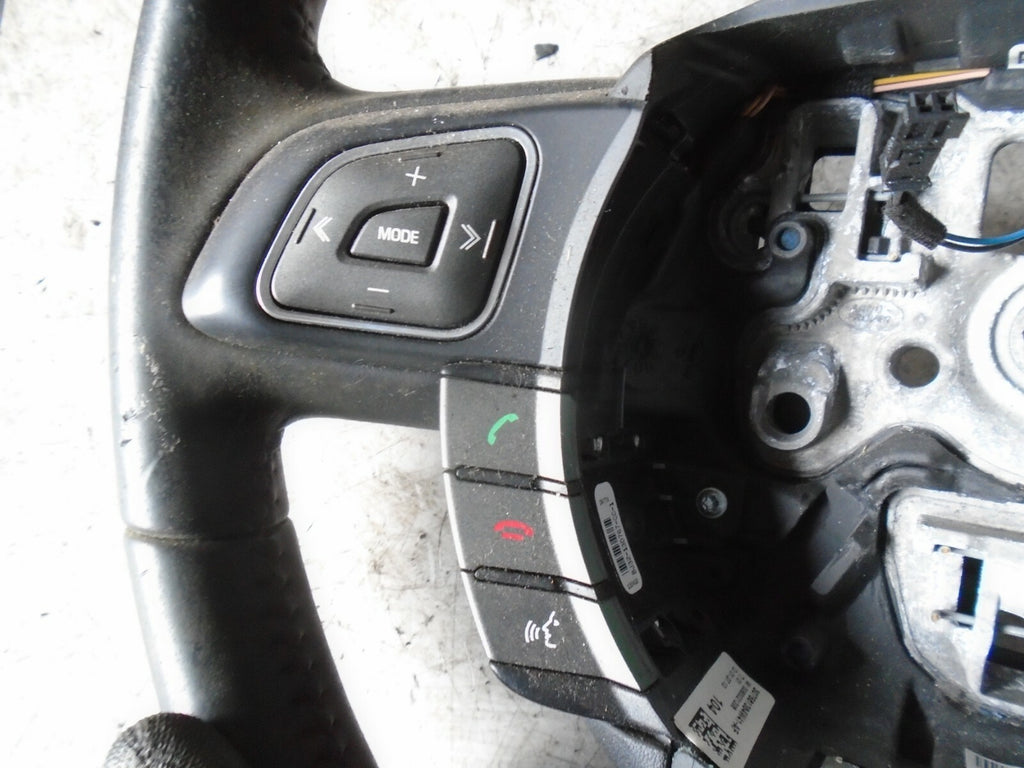 RANGE ROVER EVOQUE 2013 L538 MULTIFUNCTIONAL STEERING WHEEL
