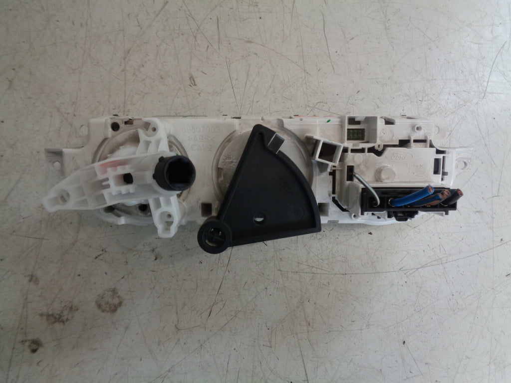FORD FOCUS MK2 2008 AC HEATER CLIMATE CONTROL SWITCH PANEL 7M5T19980BA