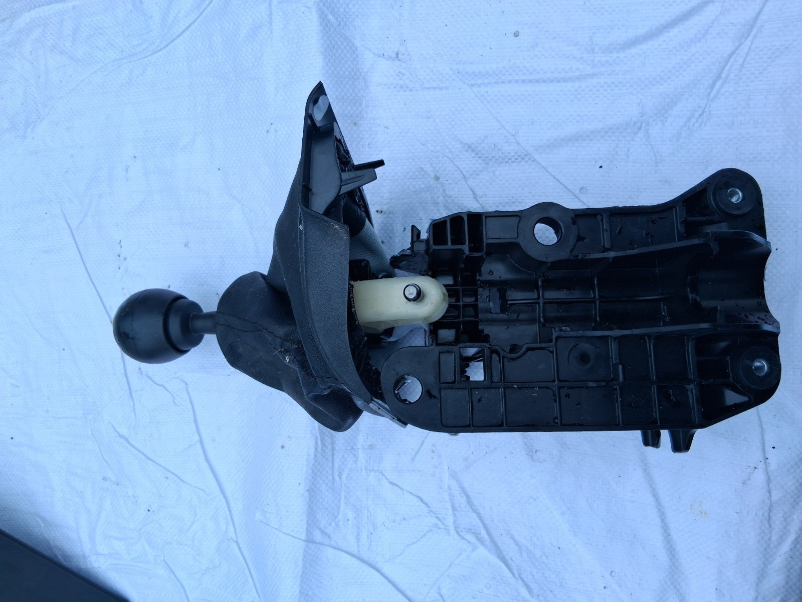2024 FIAT DUCATO MK3 FACELIFT MANUAL GEAR STICK GEAR SHIFTER GEAR LEVER