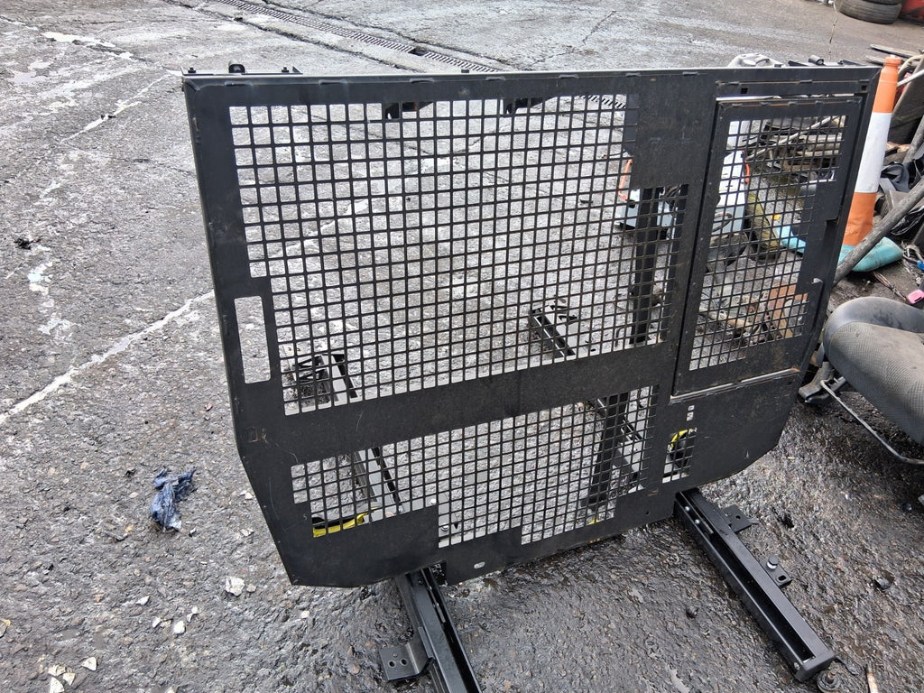 2023 CITROEN BERLINGO MK3 REAR BULK HEAD BULKHEAD CAGE ASSEMBLY