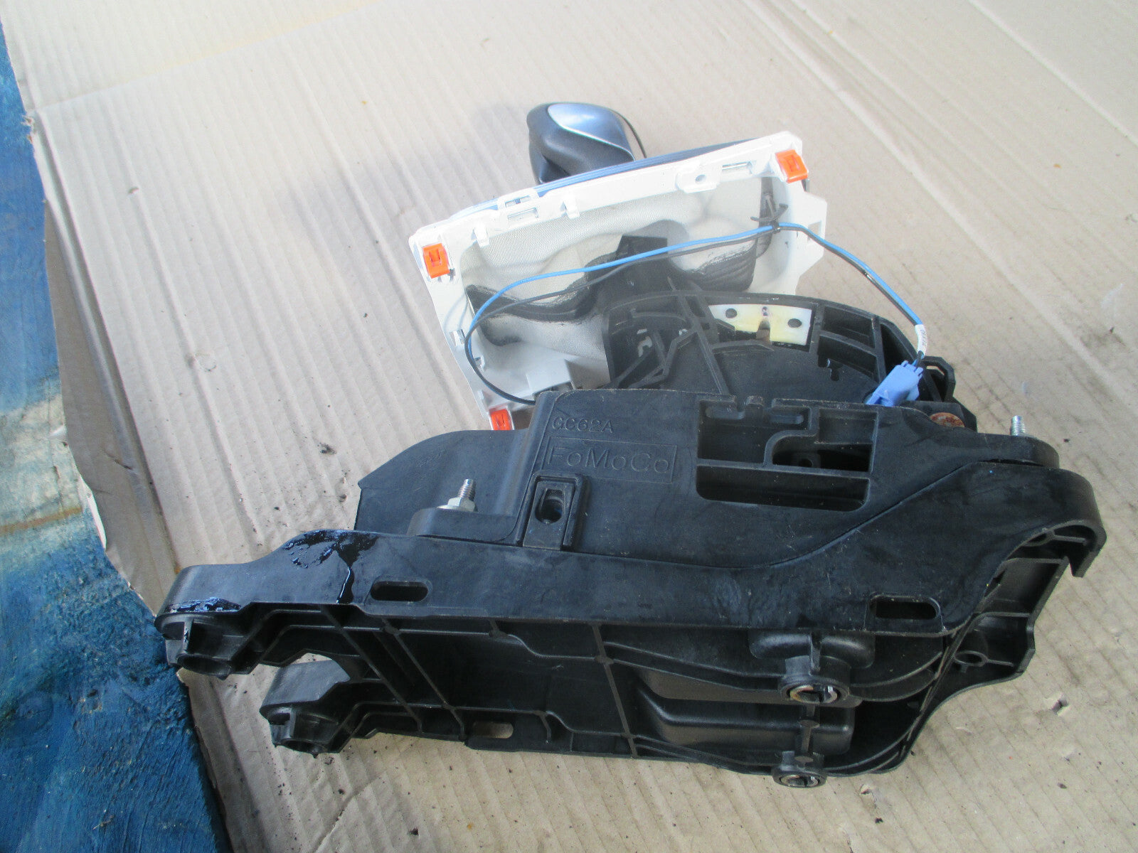 FORD MONDEO MK5 2017 AUTOMATIC GEARSTICK SELECTOR UNIT DS7P7K004JE3JA6