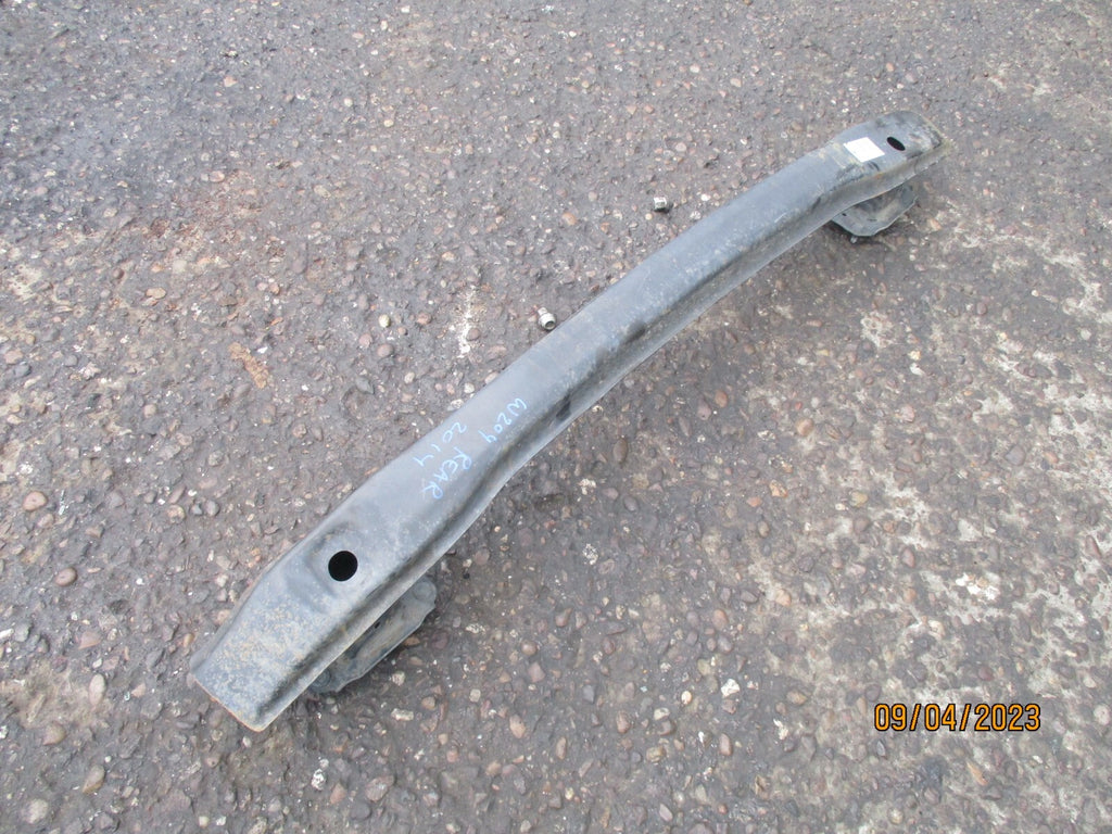 MERCEDES BENZ C CLASS W204 2014 REAR BUMPER CRASH BAR REINFORCEMENT BAR