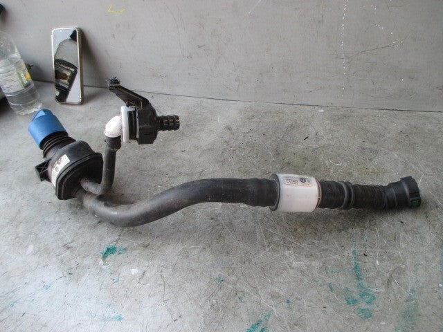 2013 VOLKSWAGEN GOLF MK7 FILLER AND TANK PIPE 5Q0131965