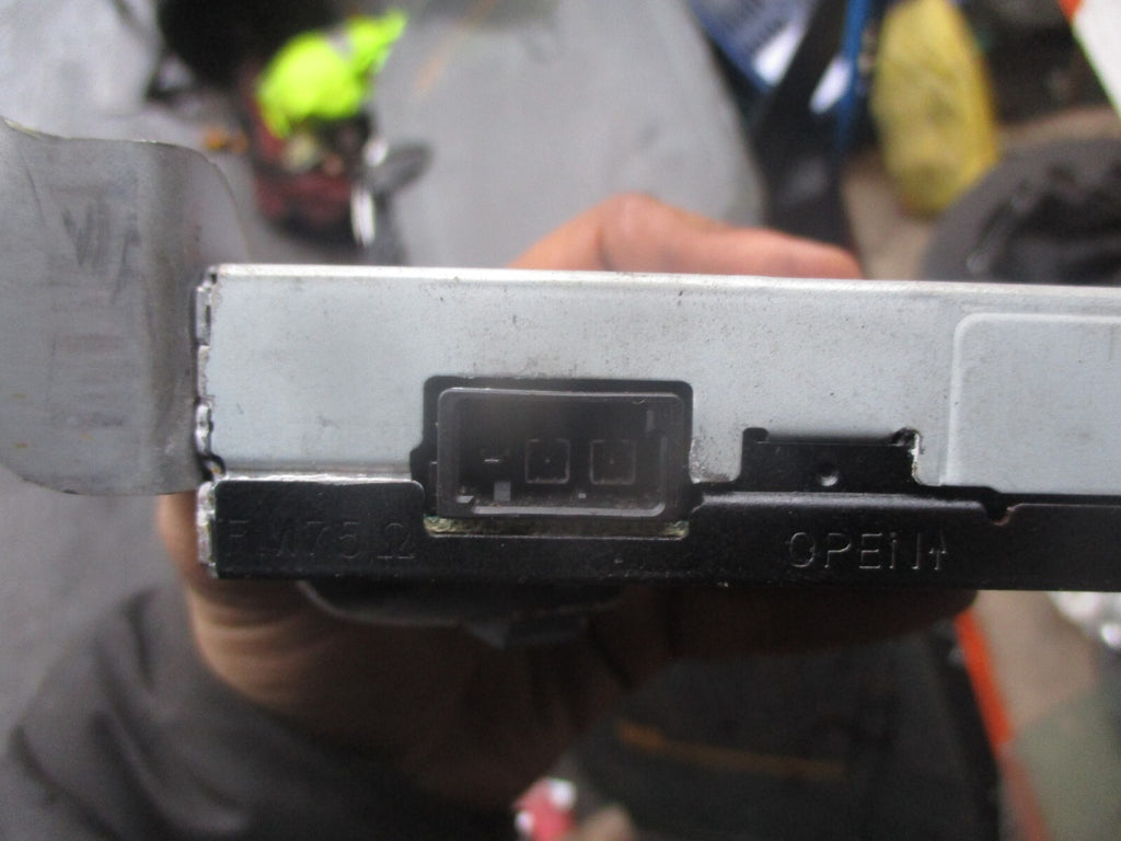 MAZDA 3 2020 ELECTRONIC MODULE BDMD66DR0C