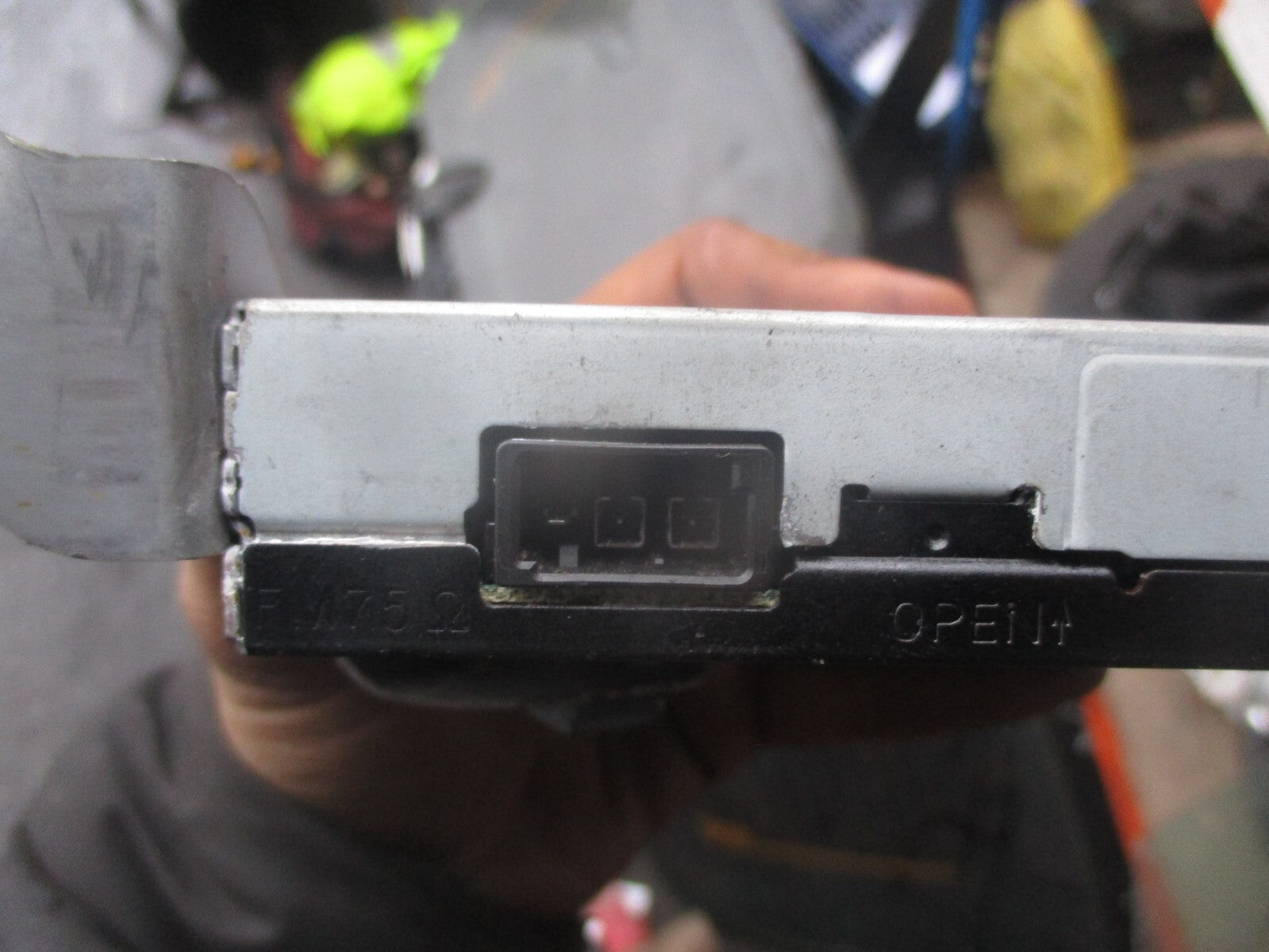 MAZDA 3 2020 ELECTRONIC MODULE BDMD66DR0C