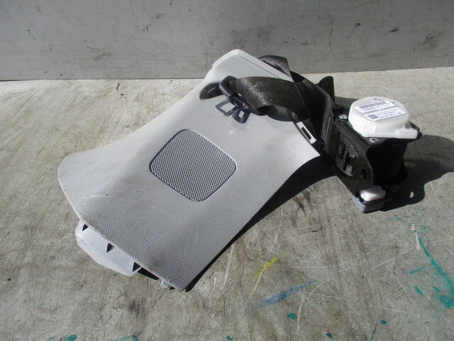 2010 AUDI A1 8X OSR DRIVER SIDE REAR SEAT BELT 306866599G48A1
