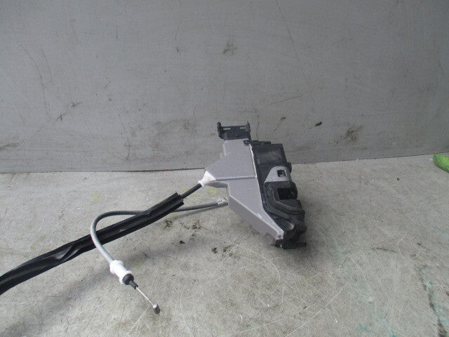 2019 VAUXHALL CROSSLAND X NSR REAR PASSENGER SIDE DOOE LOCK 267383