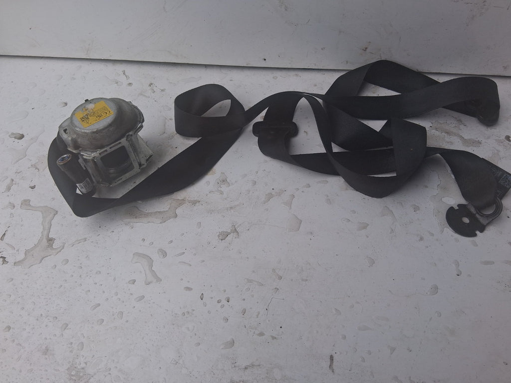 2016 RENAULT TRAFIC MK2 OSF RIGHT FRONT DRIVER SIDE SEAT BELT 34247608D