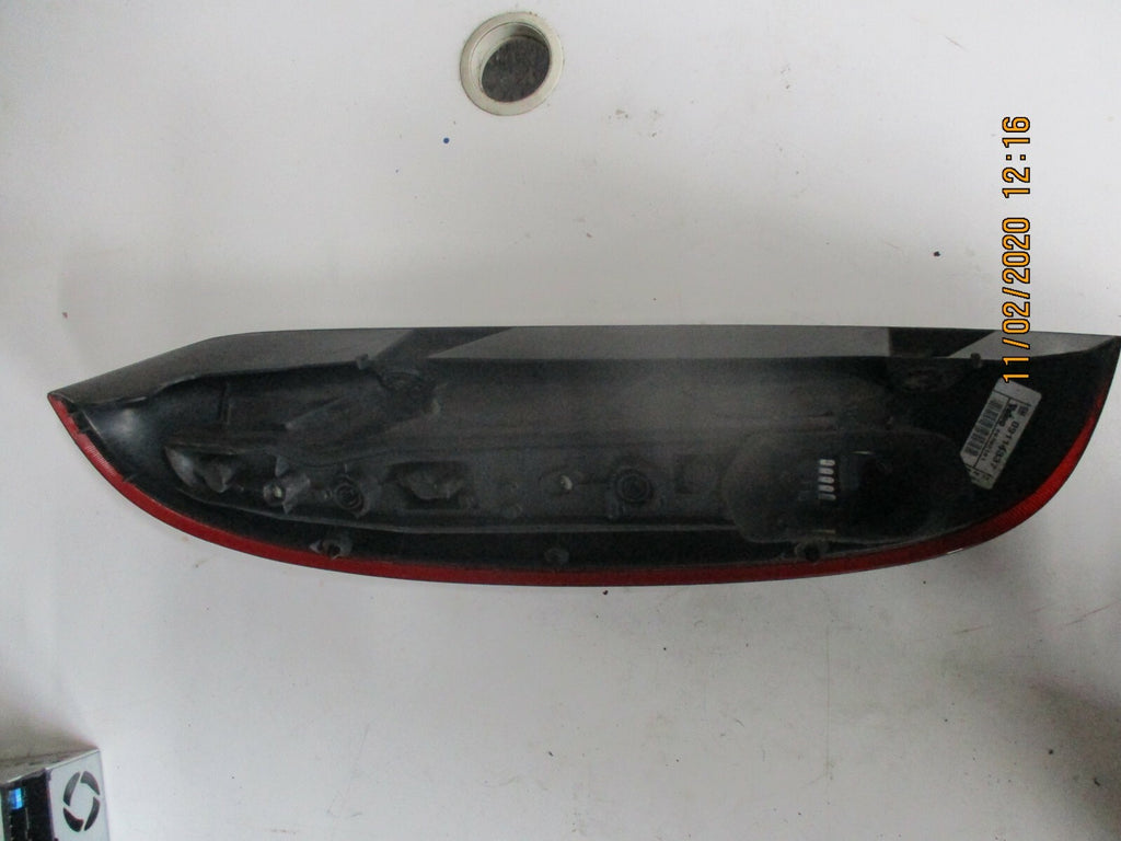 VAUXHALL CORSA C 2001 PRE FACELIFT OSR DRIVER RIGHT SIDE REAR TAIL LIGHT