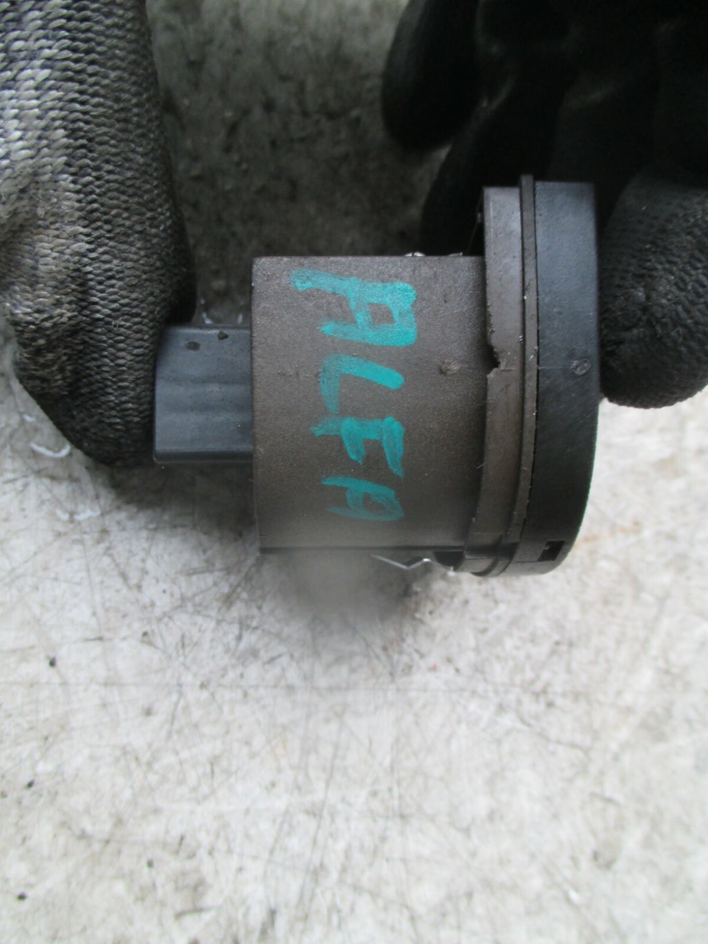 ALFA ROMEO GT 2005 HEADLIGHT ADJUSTMENT SWITCH 735304164