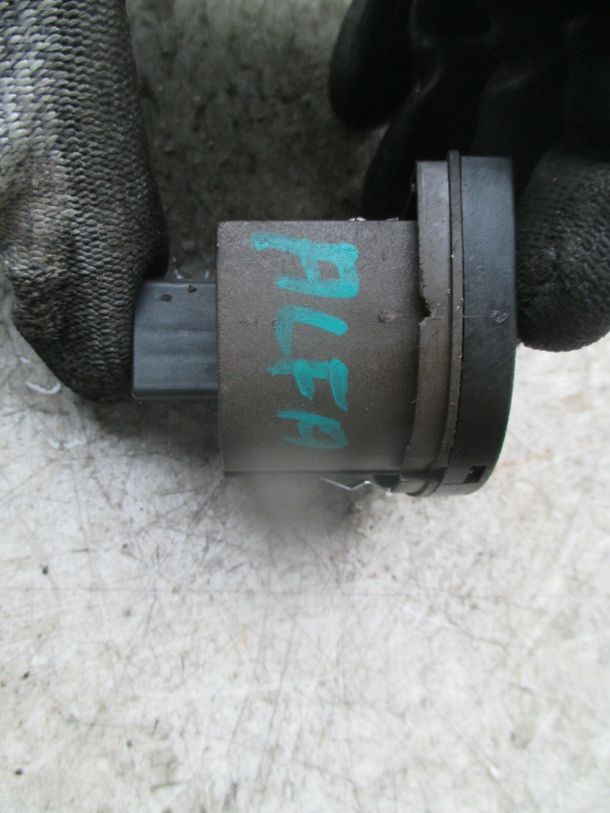 ALFA ROMEO GT 2005 HEADLIGHT ADJUSTMENT SWITCH 735304164