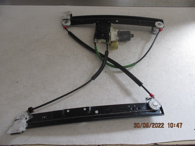 2010 FORD MONDEO OSF WINDOW MOTOR REGULATOR DRIVER FRONT SIDE 0130822286