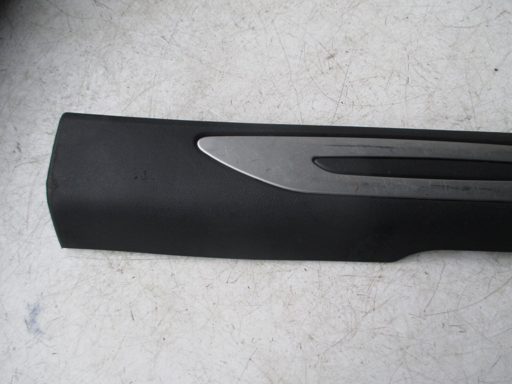 CITROEN DS3 2017 KICK PLATE SILL SCUFF COVER PANEL PLASTIC TRIM 9686604277