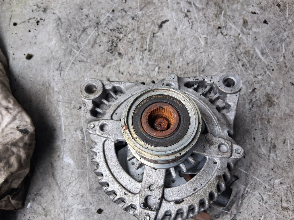 CITROEN C4 MK3 2023 1.2 PETROL ALTERNATOR 9835688980