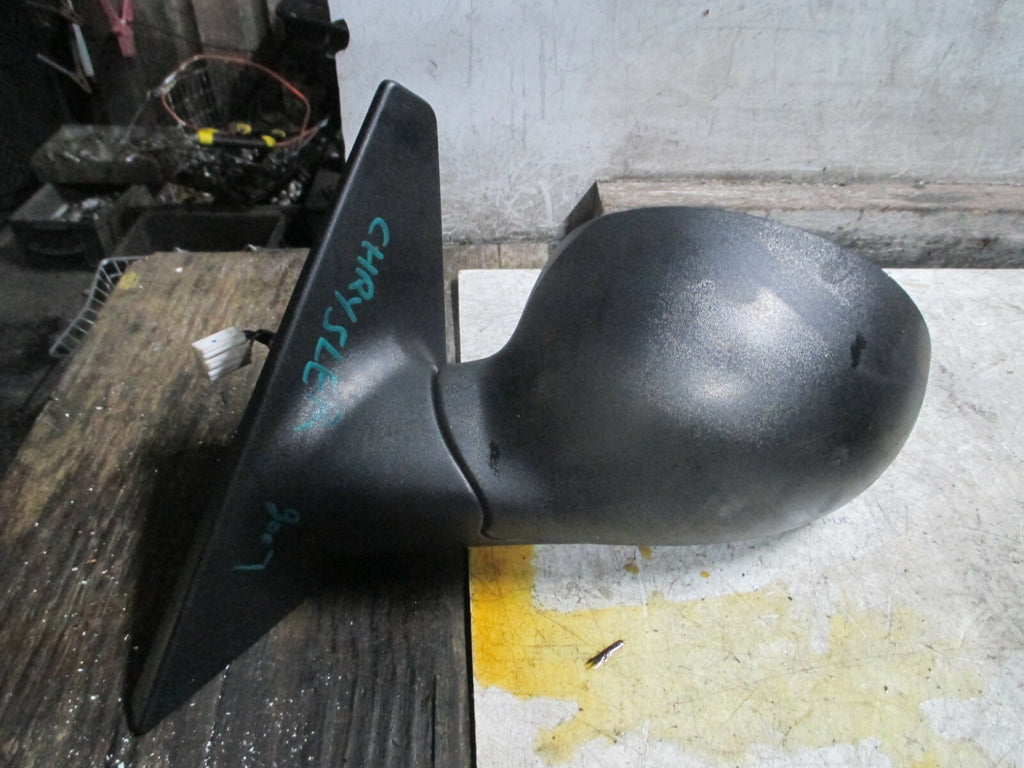 CHRYSLER PT CRUISER 2006 3 DOOR NS PASSENGER SIDE DOOR WING MIRROR BLACK