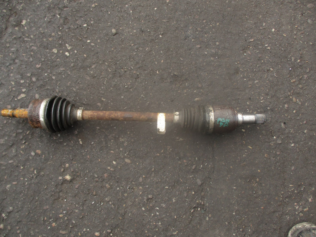 2018 FIAT PANDA 319 0.9 PETROL NSF PASSENGER SIDE FRONT DRIVESHAFT