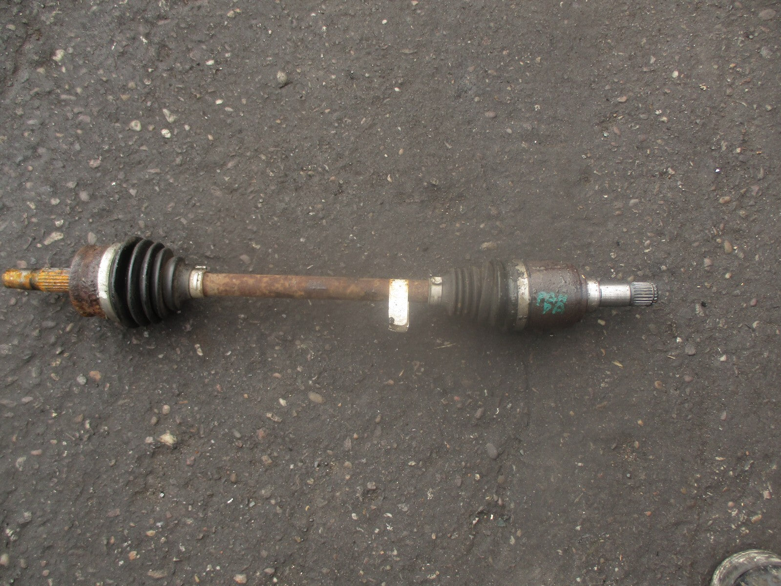 2018 FIAT PANDA 319 0.9 PETROL NSF PASSENGER SIDE FRONT DRIVESHAFT