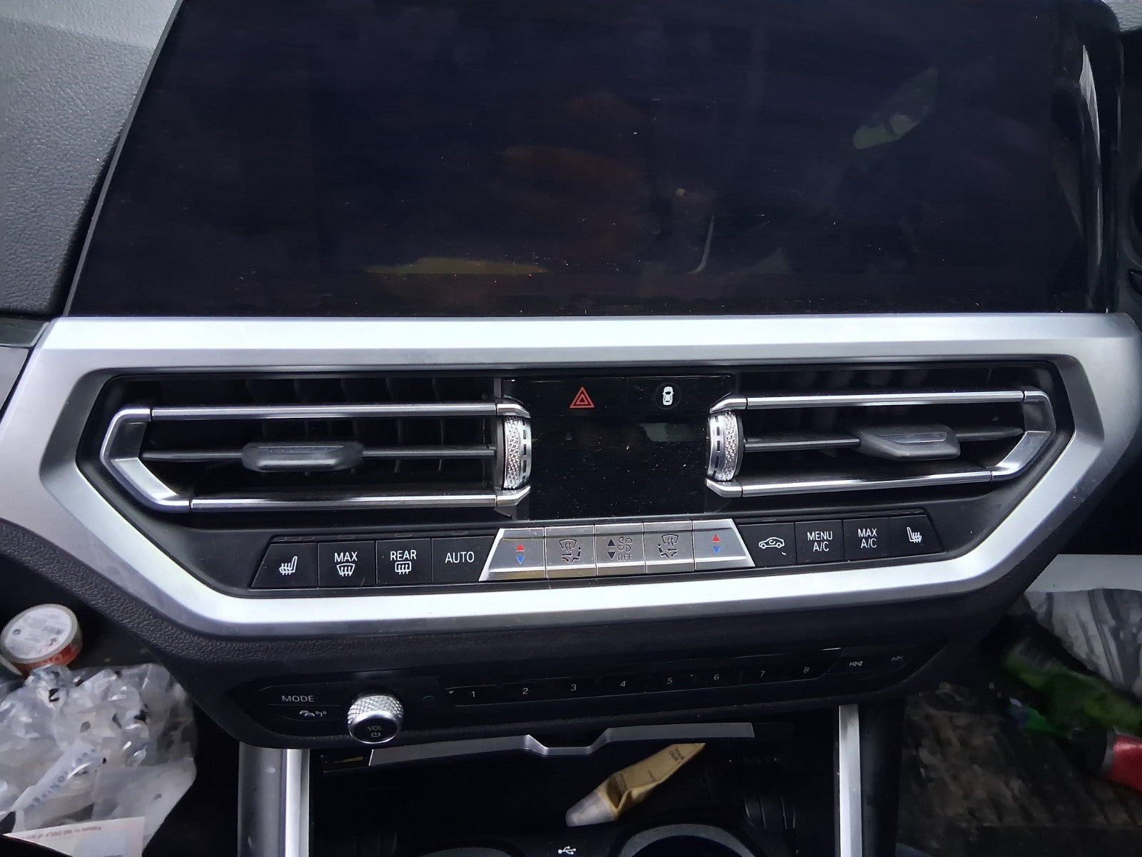 2019 BMW 3 SERIES SALOON G20 DASHBOARD AIR VENT AND GRILLE HEATED SEATS