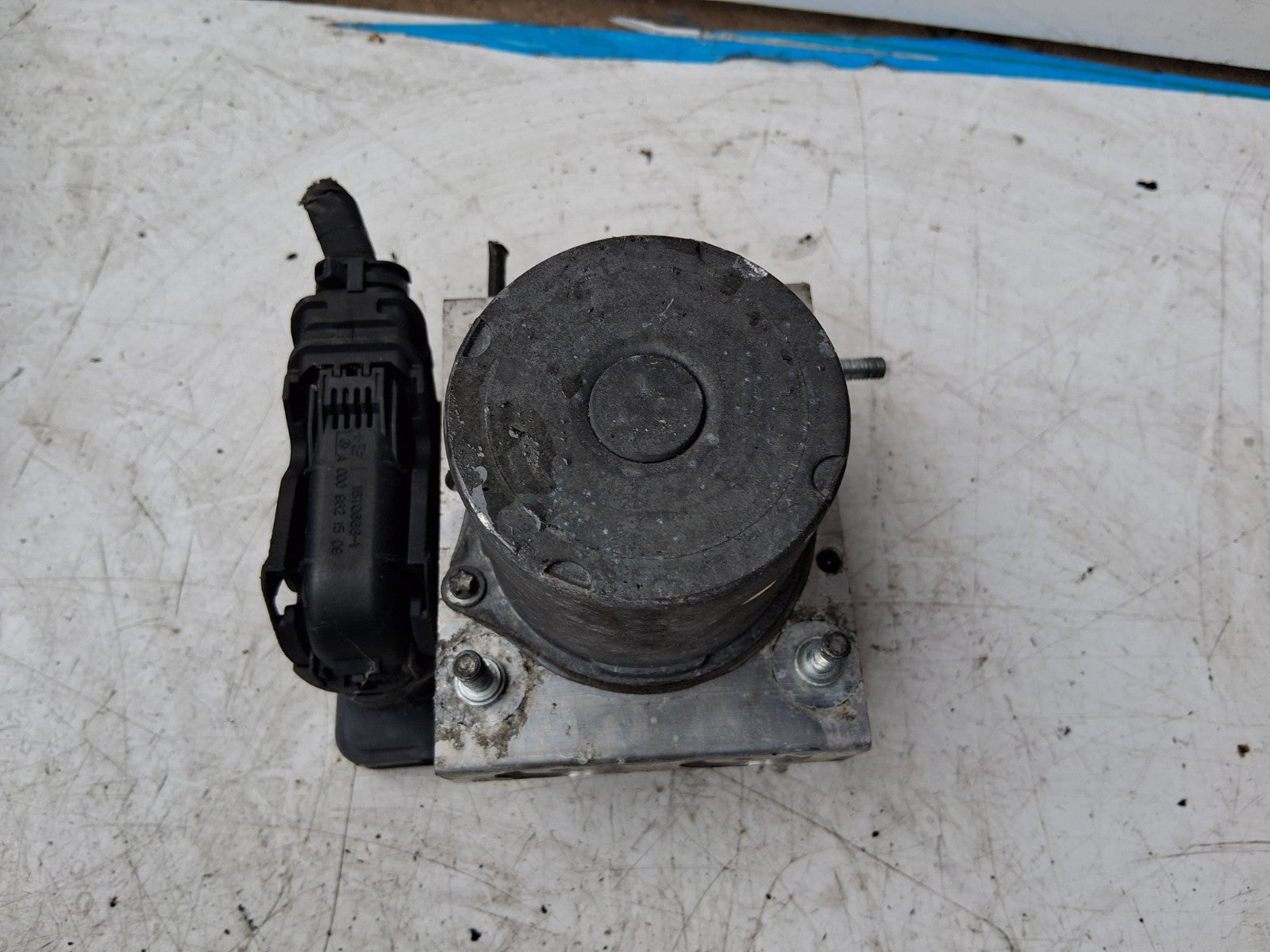 2015 MERCEDES SPRINTER W906 2.1 DIESEL ABS PUMP MODULATOR A9069002302