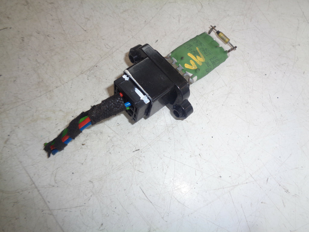 VW VOLKSWAGEN UP 2017 HEATER MOTOR RESISTOR 1S0959263A