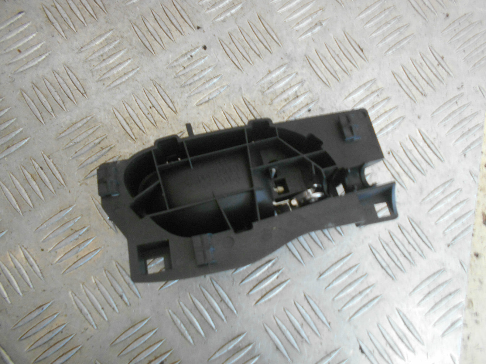 PEUGEOT 407 COUPE 2006 NS PASSENGER SIDE INTERIOR DOOR HANDLE 96526178VD