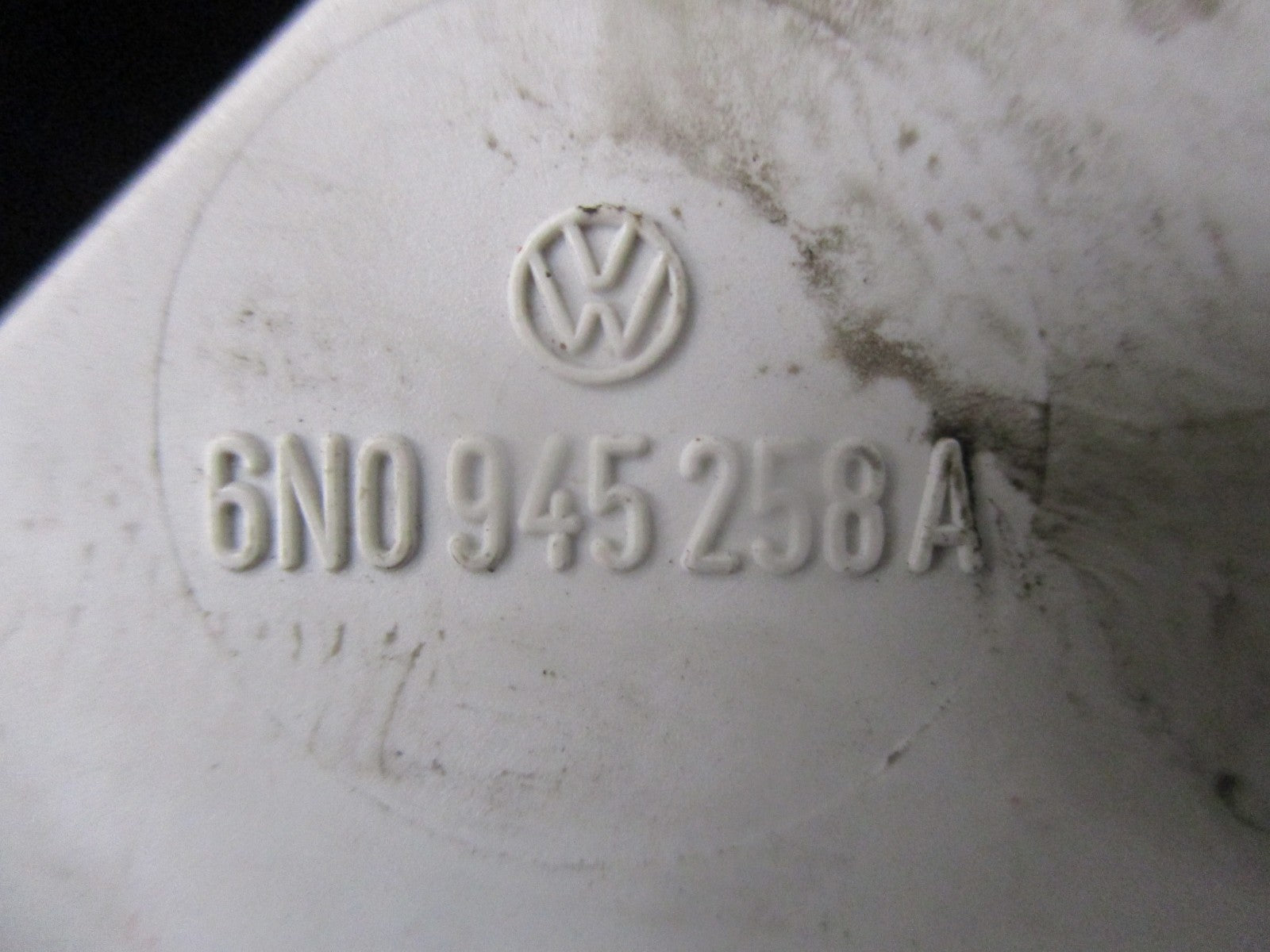 1999 VOLKSWAGEN VW POLO 6N  OSR DRIVERS SIDE REAR LIGHT TAIL LIGHT 6N0945258A