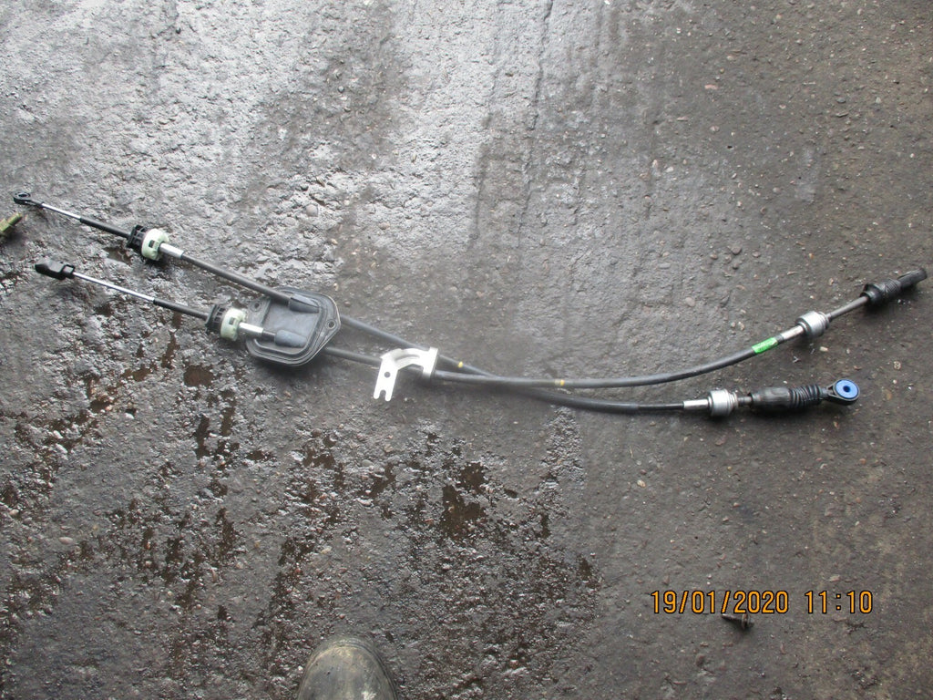 TOYOTA AYGO 2019 5 SPEED MANUAL GEAR STICK LINKAGE CABLES WIRES 33820-0H011