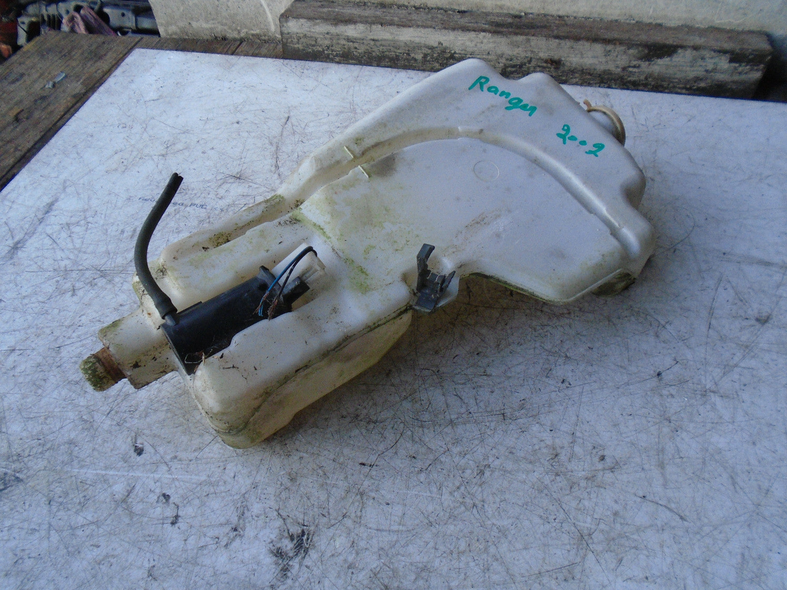 FORD RANGER 2002 COOLANT WATER EXPANSION TANK RESERVOIR