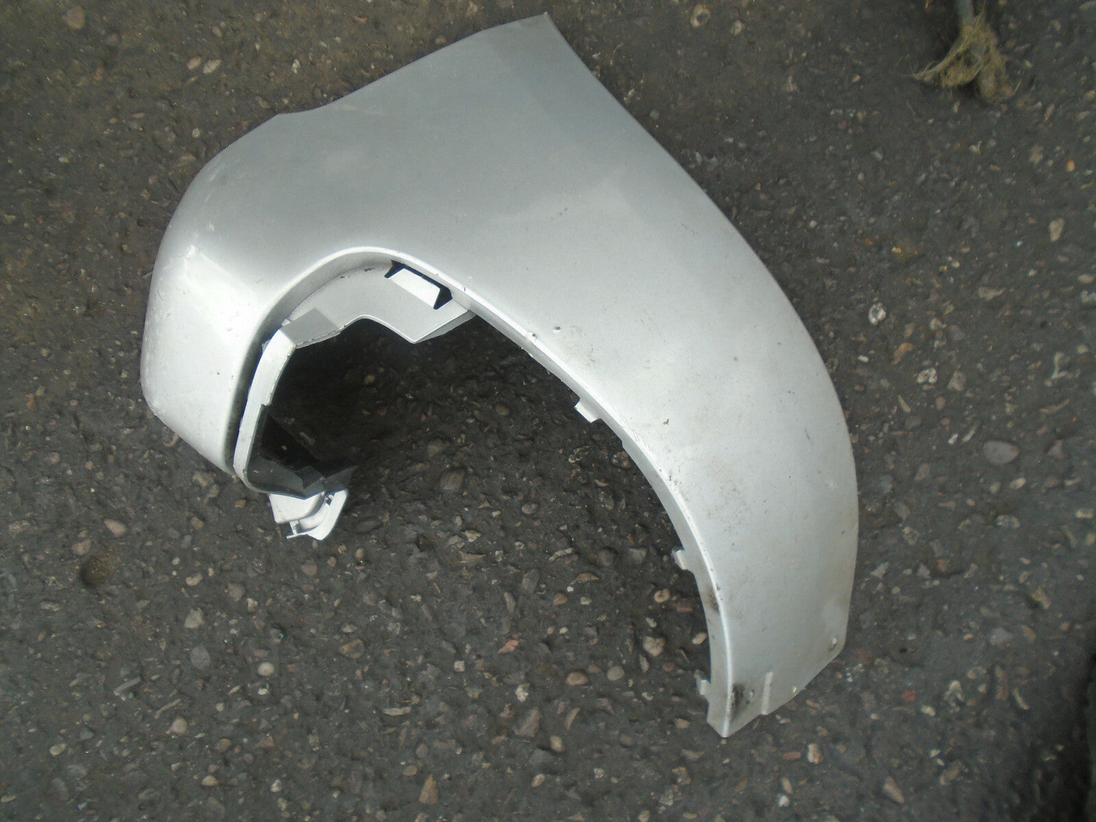 CITROEN BERLINGO PEUGEOT PARTNER MK2 2016 RIGHT REAR BUMPER CORNER 9682044277