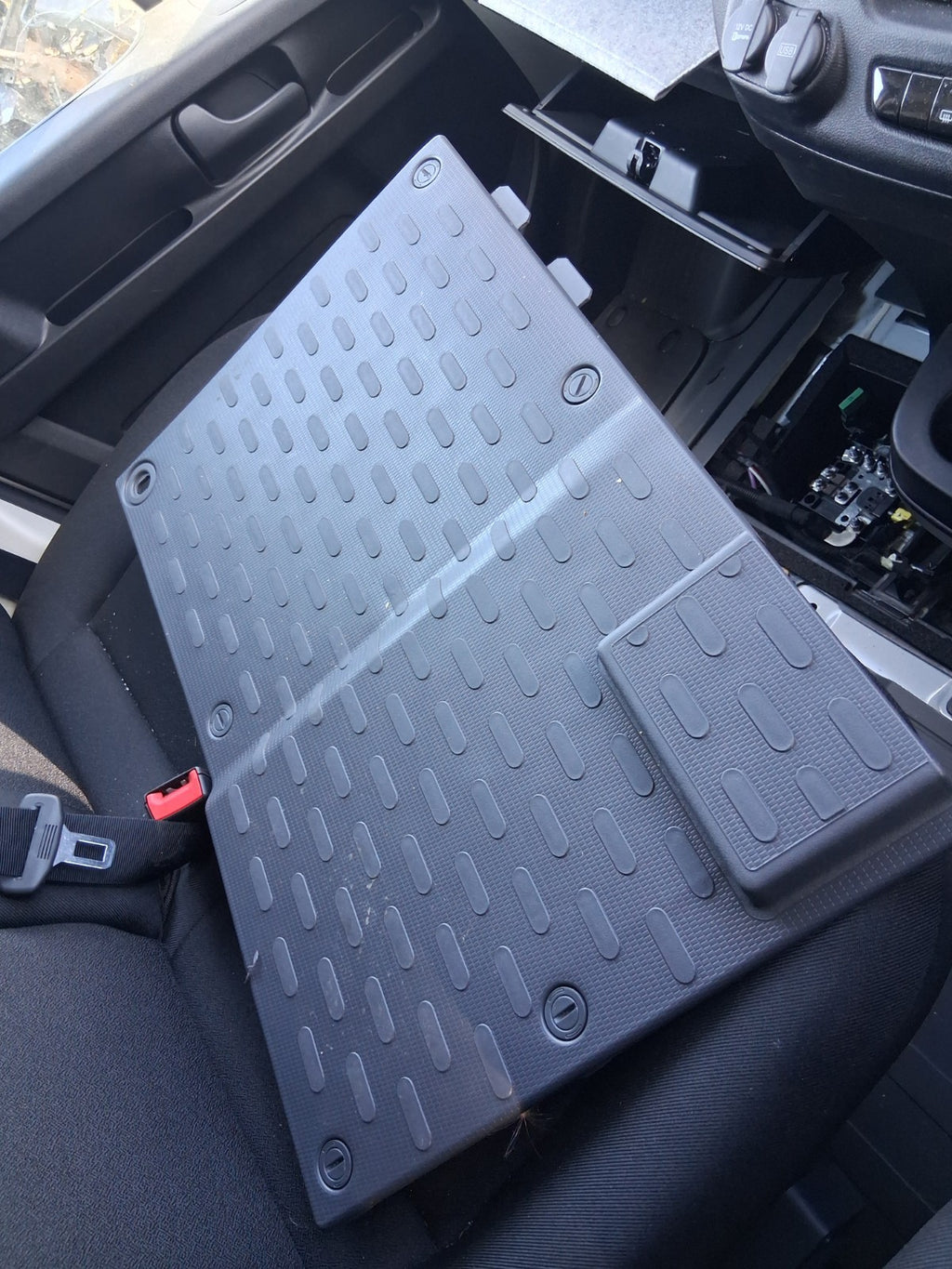 2025 CITROEN RELAY MK3 BATTERY BOX LID COVER TRAY 53230462