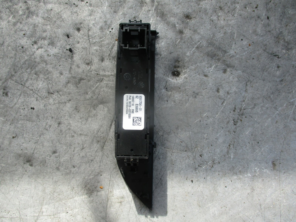 BMW 1 SERIES F21 SPORT ECO PRO TRACTION CONTROL SWITCH UNIT 939170401