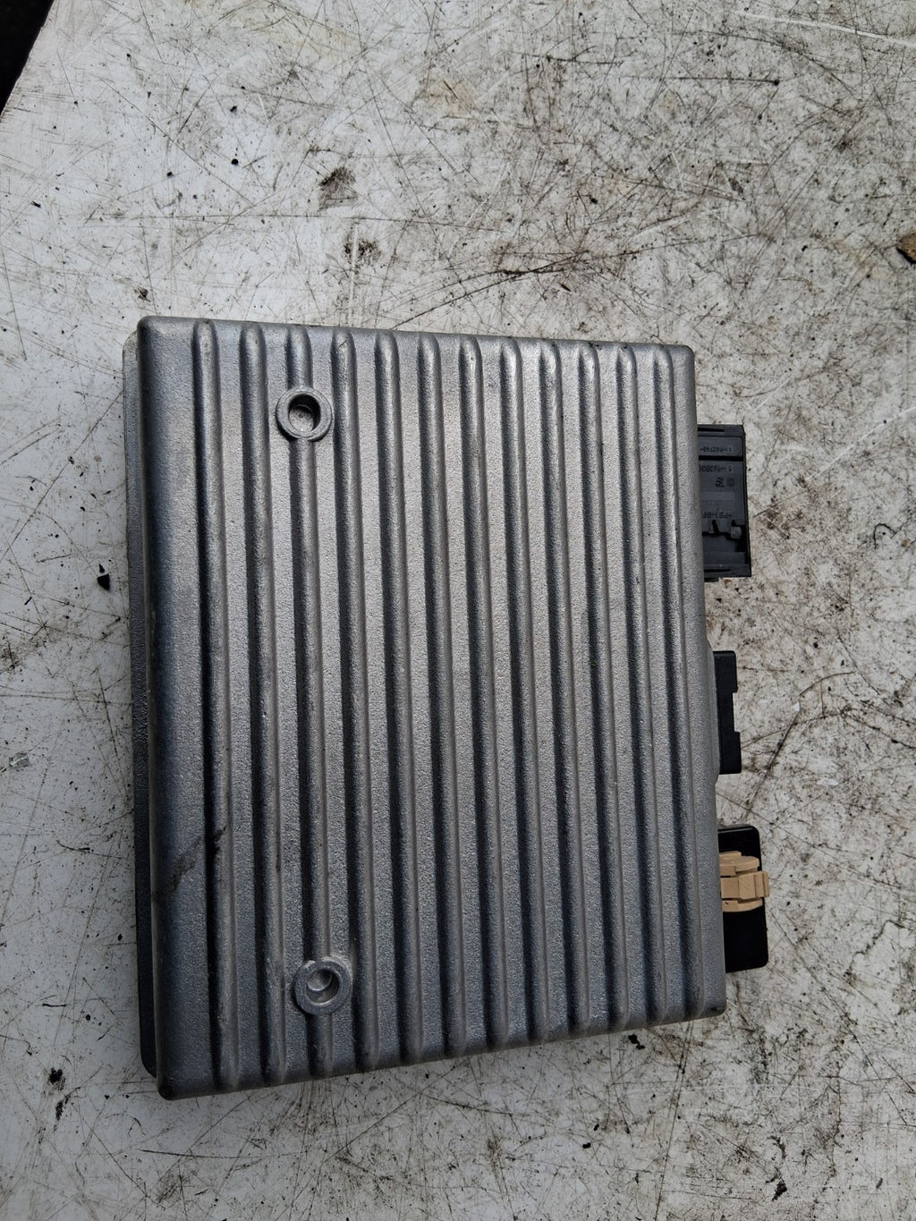 VAUXHALL ASTRA J 2013 BLUETOOTH CONTROL MODULE 13353284