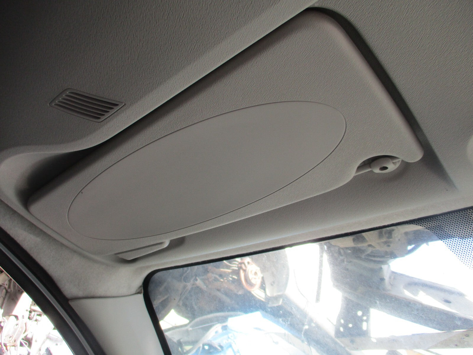 MERCEDES BENZ CITAN W415 2016 NS PASSENGER SIDE FRONT INTERIOR SUN VISOR