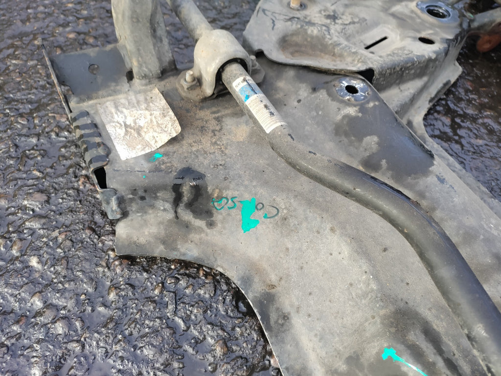 VAUXHALL CORSA F 2020 1.2 PETROL FRONT SUBFRAME