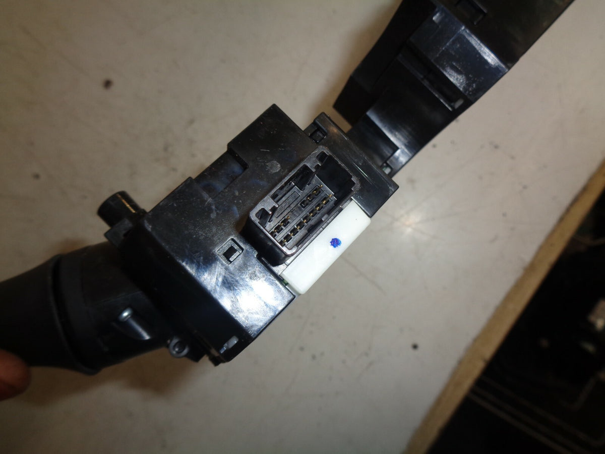 NISSAN MICRA 2013 COMBINATION SWITCH STALKS INDICATOR LIGHTS WIPER STALKS
