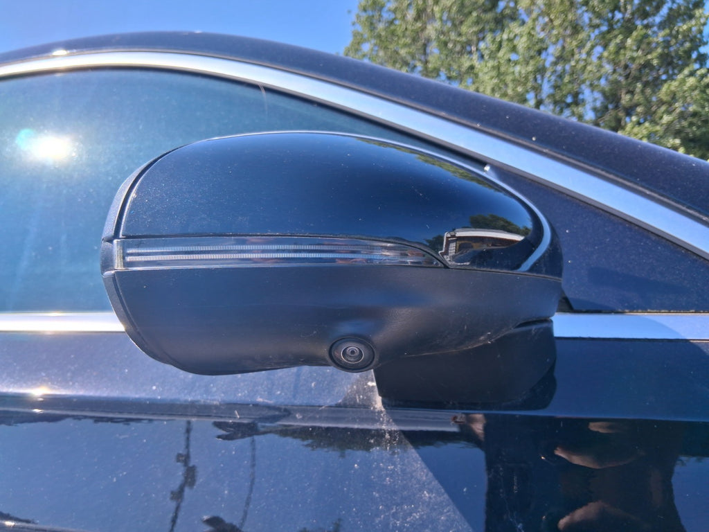 2023 MERCEDES A CLASS AMG W177 OS DRIVER WING MIRROR POWERFOLD CAMERA BLIND SPOT