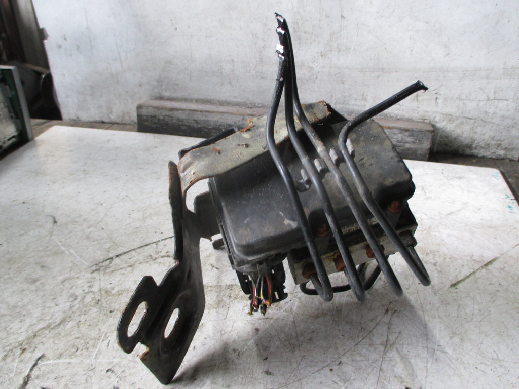 PEUGEOT BIPPER 2014 1.3 DIESEL ABS PUMP MODULATOR 5187997