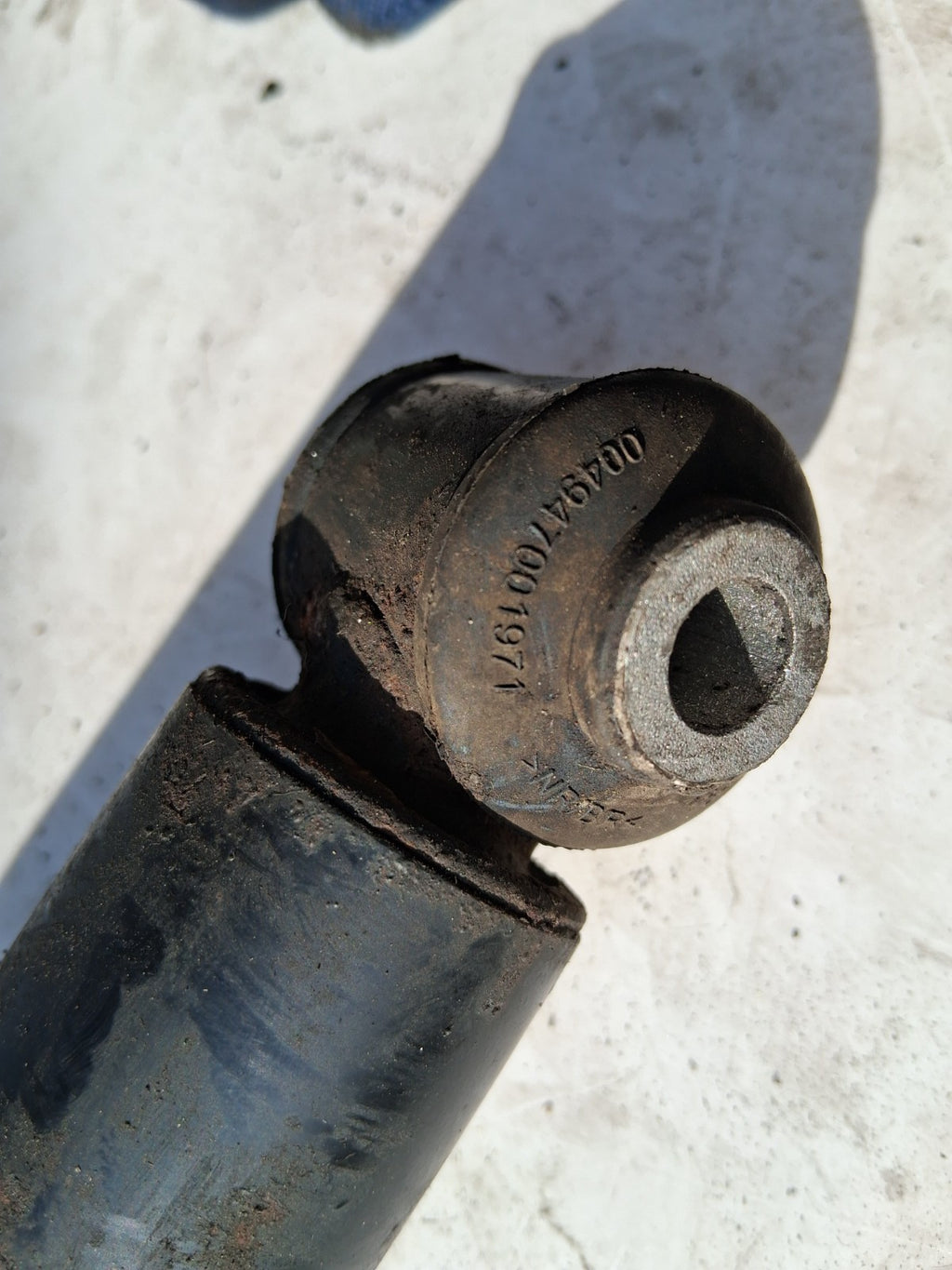 2021 MERCEDES A CLASS SHOCK ABSORBER STRUT A1773206903