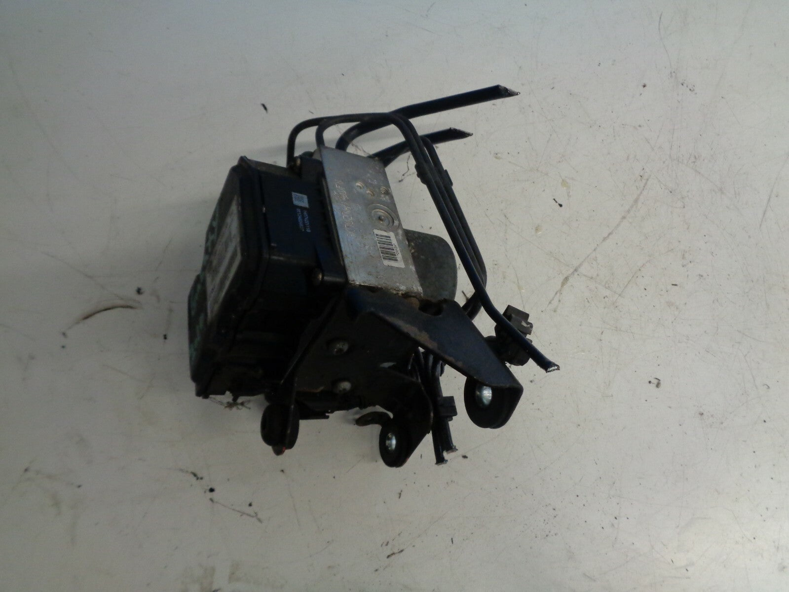 FORD GALAXY 2010 2.0 DIESEL ABS BRAKE PUMP & CONTROLLER MODULE 9G91-2C405-AA