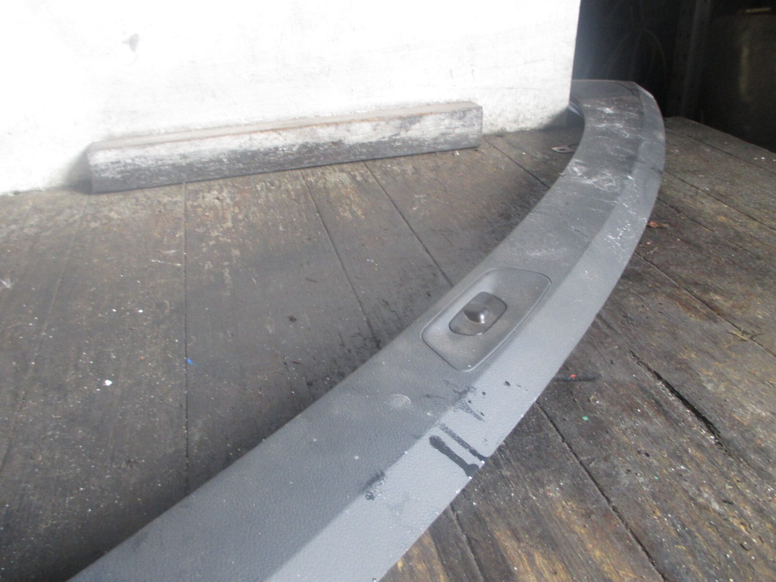 AUDI A6 C7 SALOON DASHBOARD UPPER COVER TRIM 4G0857051A6PS