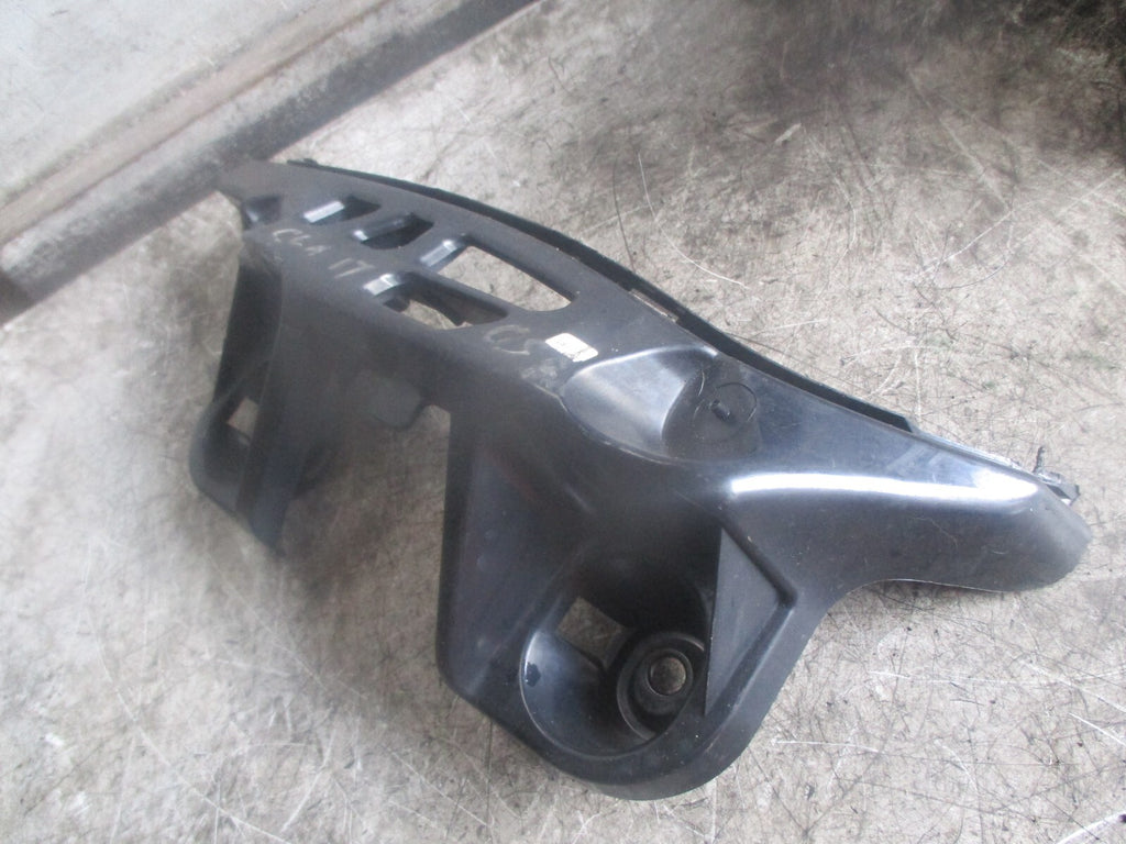 MERCEDES BENZ CLA C117 2017 OSR DRIVER SIDE REAR BUMPER BRACKET A1178850865