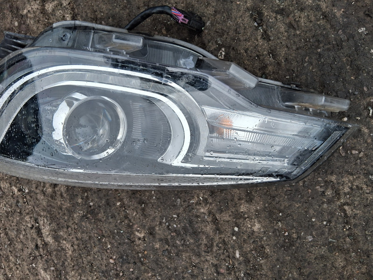 2021 MG 3 MK2 EXCLUSIVE NSF PASSENGER SIDE FRONT LEFT HEADLIGHT DAMAGED
