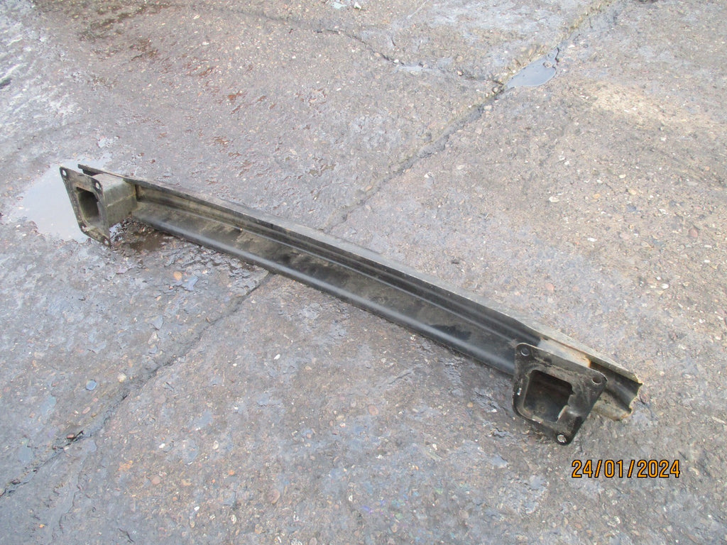 VW VOLKSWAGEN PASSAT B6 SALOON 2008 REAR BUMPER CRASH REINFORCEMENT BAR
