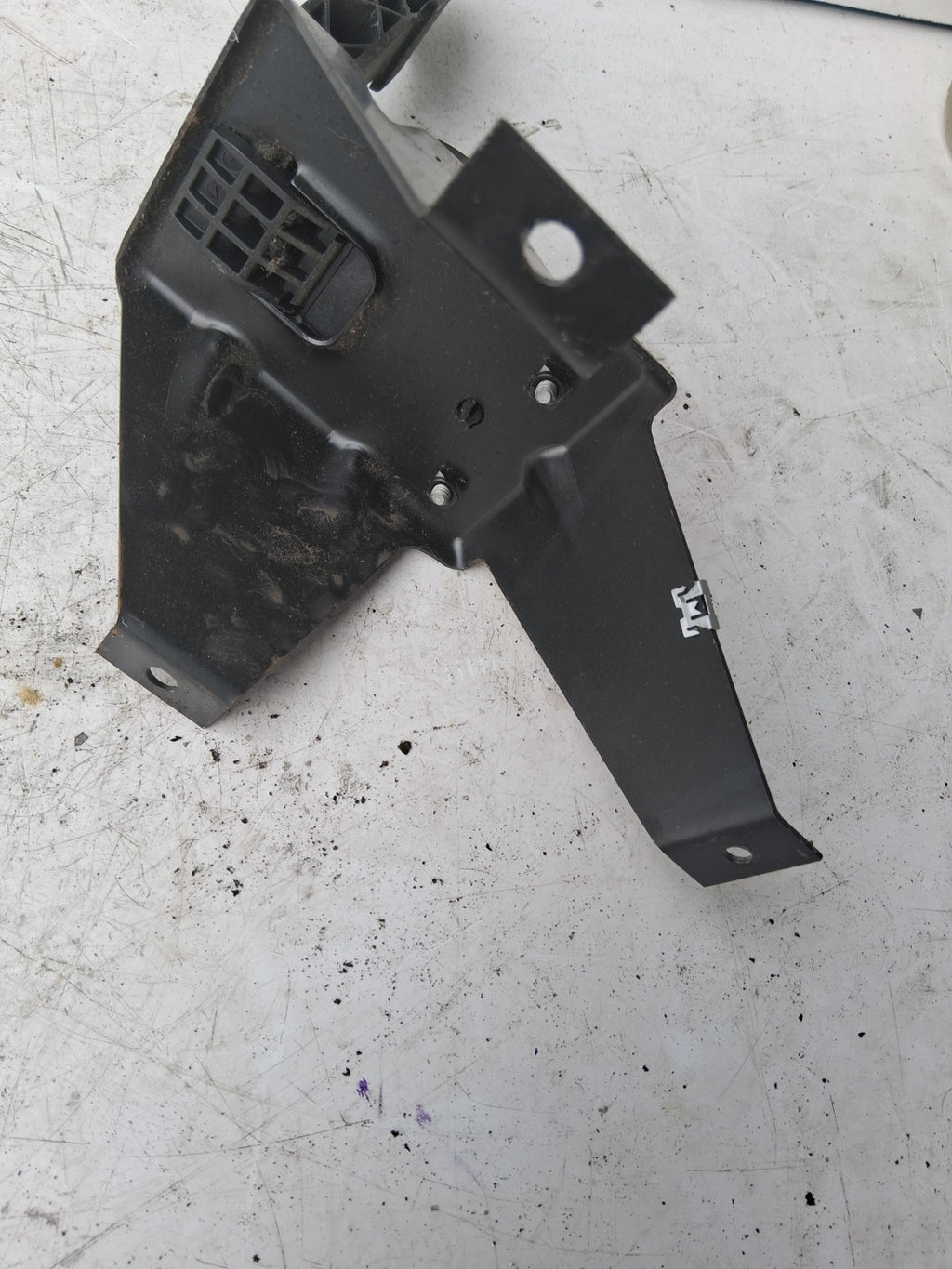 2020 MERCEDES BENZ SPRINTER OSF THROTTLE ACCELERATOR PEDAL 0280755025