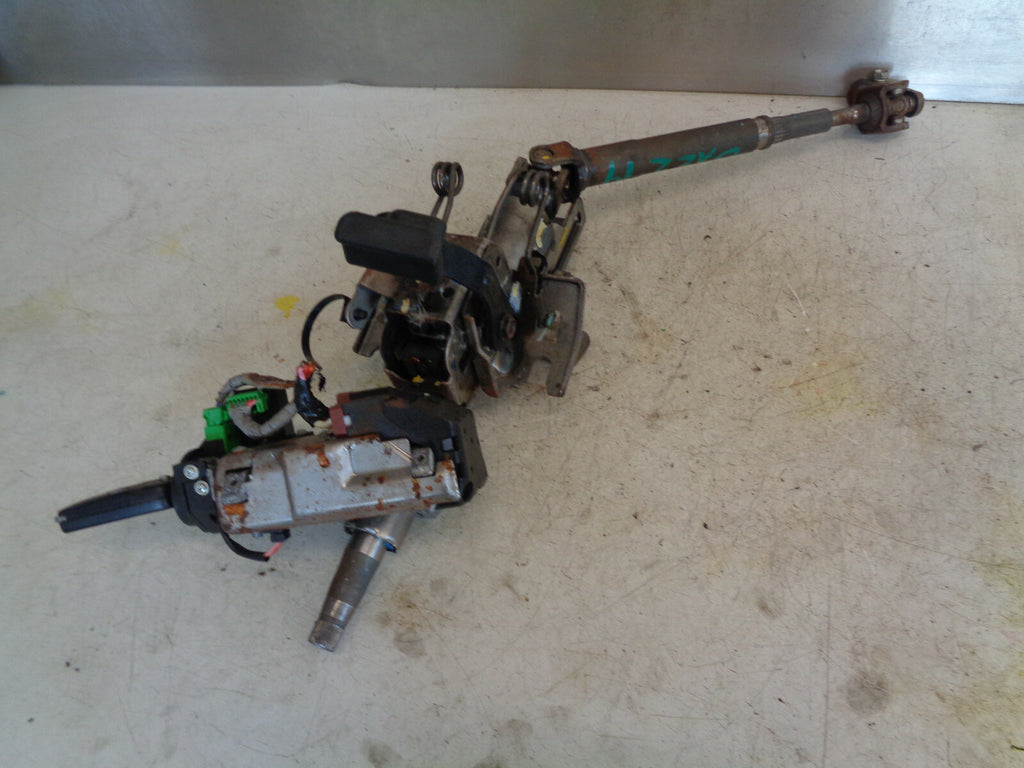 HONDA JAZZ MK3 2015 1.3 PETROL ADJUSTABLE STEERING COLUMN