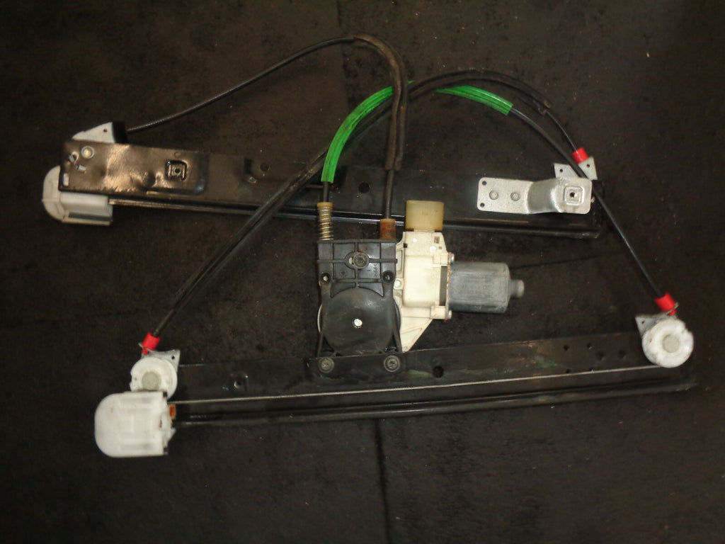 FORD MONDEO MK4 2010 NSF FRONT PASSENGER SIDE WINDOW MOTOR REGULATOR