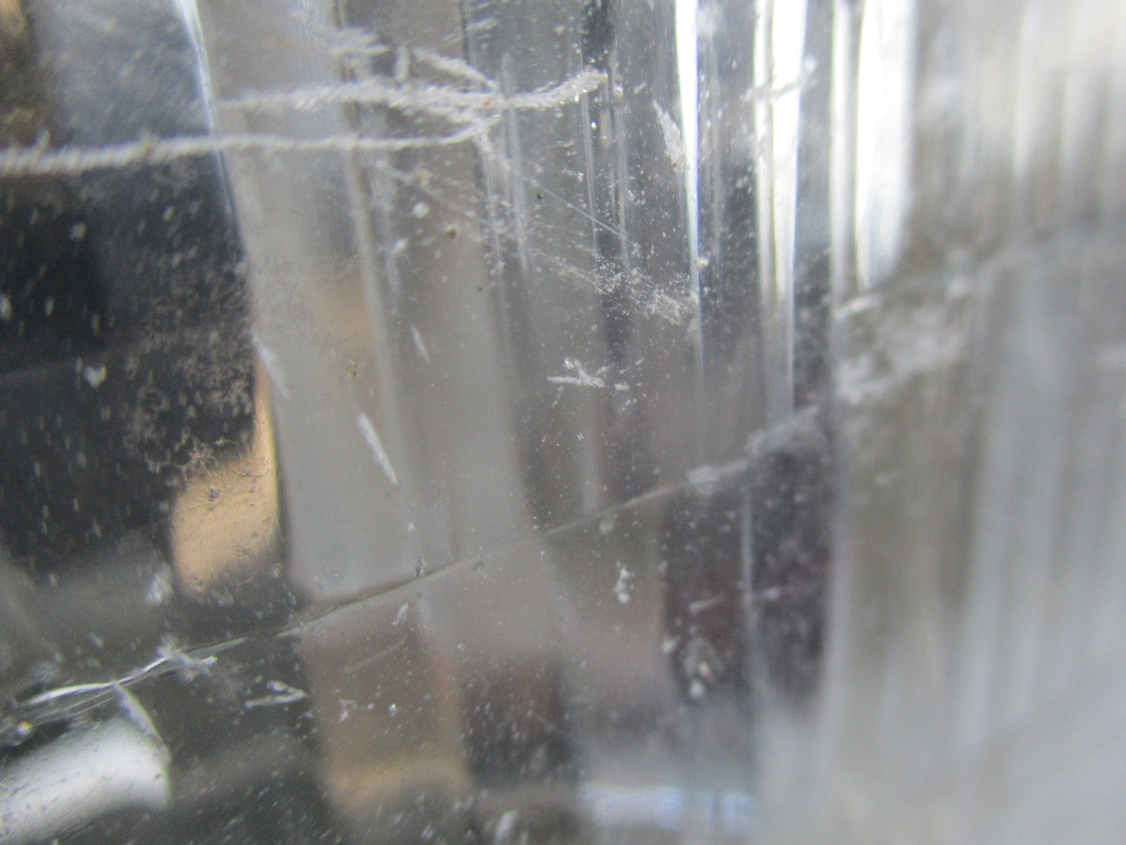 1990 ROVER 216 SI OS DRIVERS SIDE HEADLIGHT HEADLAMP 54516923