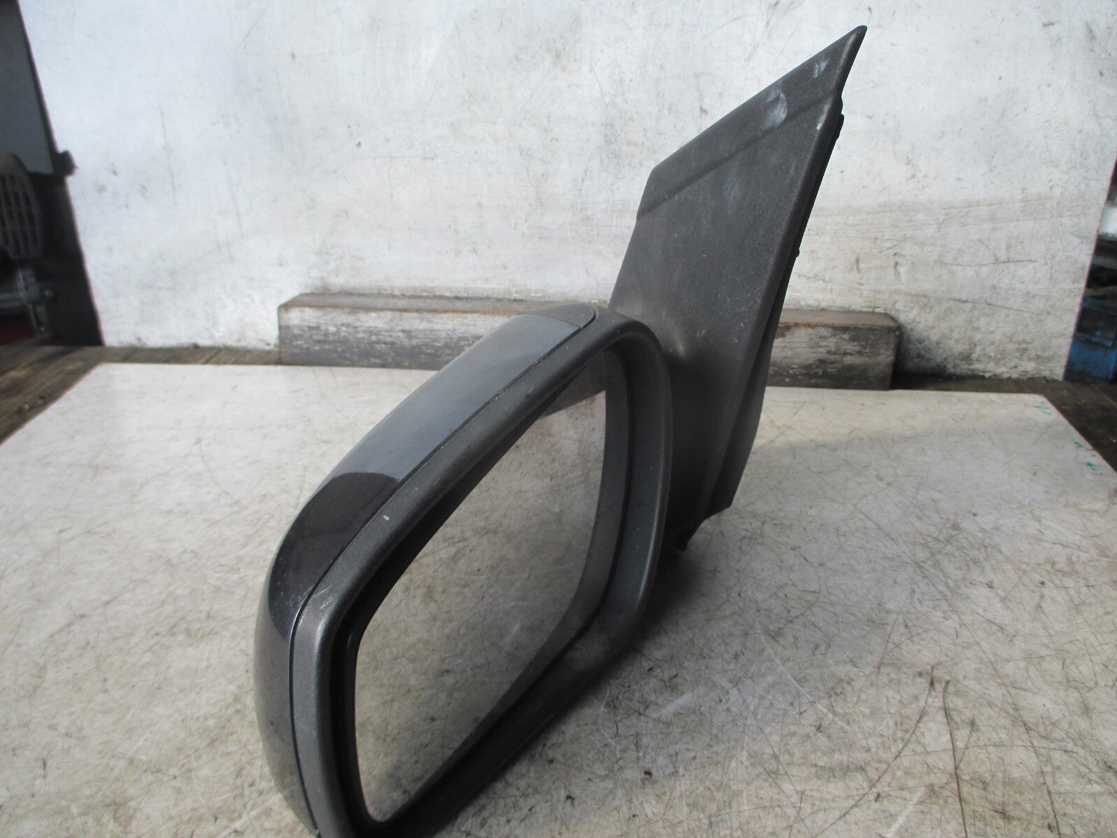 FORD FOCUS MK2 2007 1.6 TDCI NSF PASSENGER SIDE WING MIRROR
